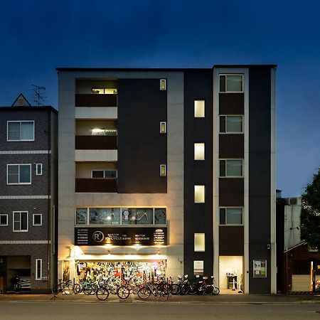 Japaning Hotel Marutamachi Kyoto Exteriör bild