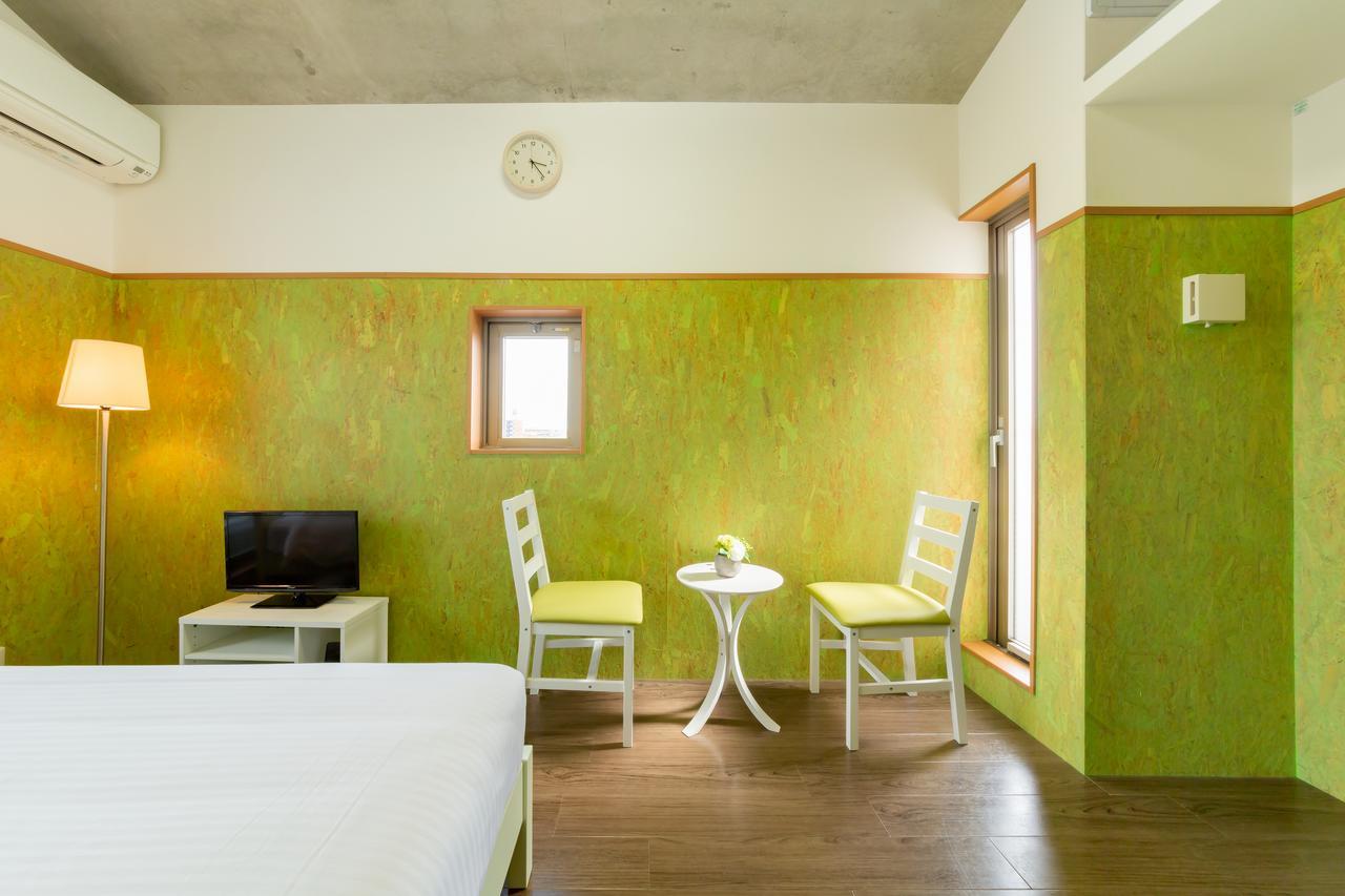 Japaning Hotel Marutamachi Kyoto Exteriör bild