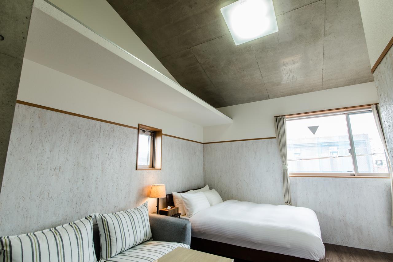Japaning Hotel Marutamachi Kyoto Exteriör bild