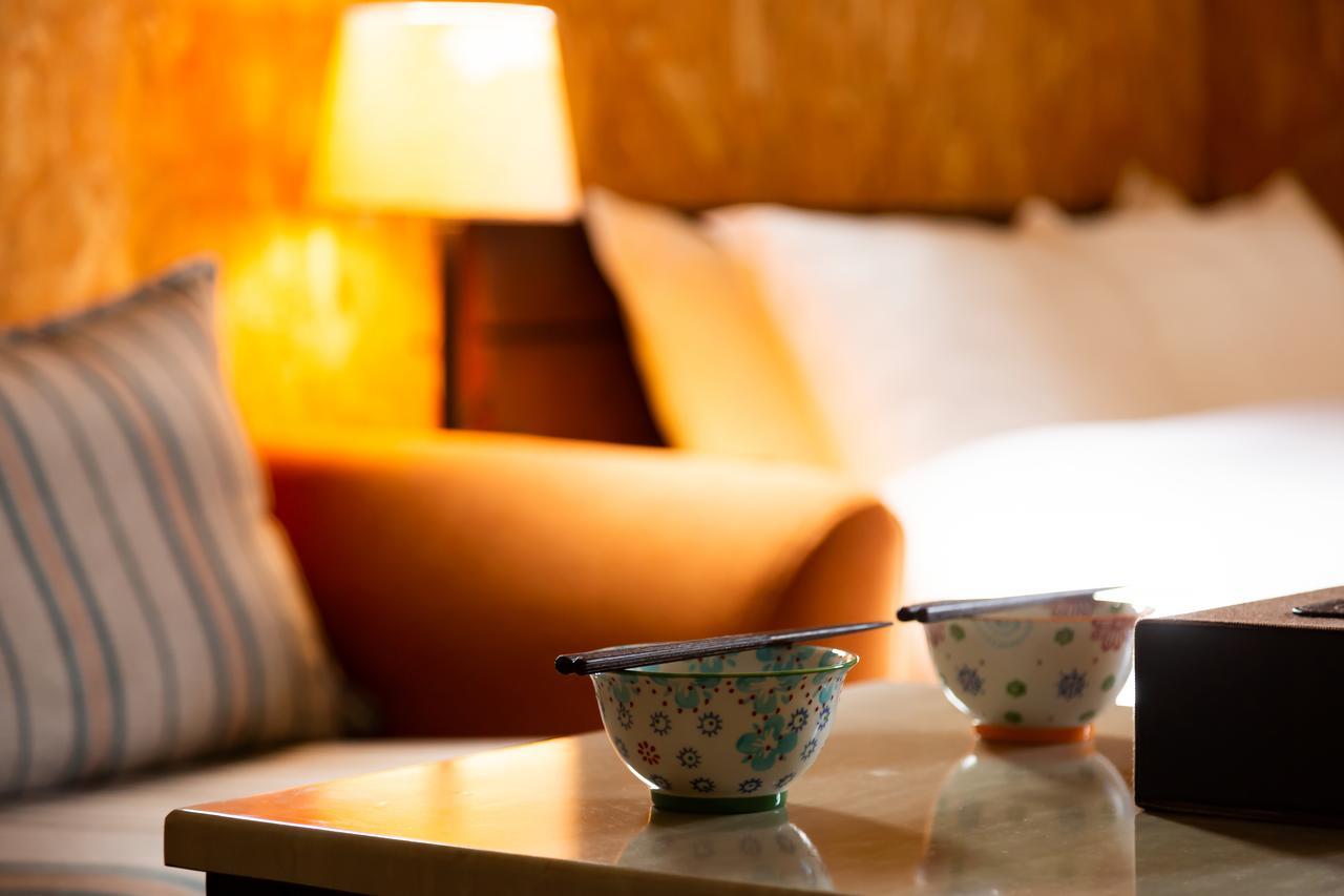 Japaning Hotel Marutamachi Kyoto Exteriör bild