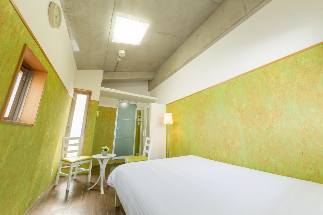 Japaning Hotel Marutamachi Kyoto Exteriör bild
