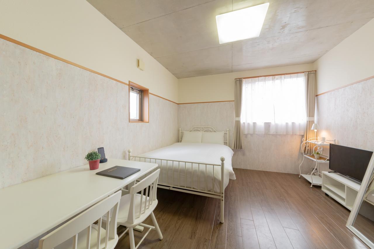 Japaning Hotel Marutamachi Kyoto Exteriör bild