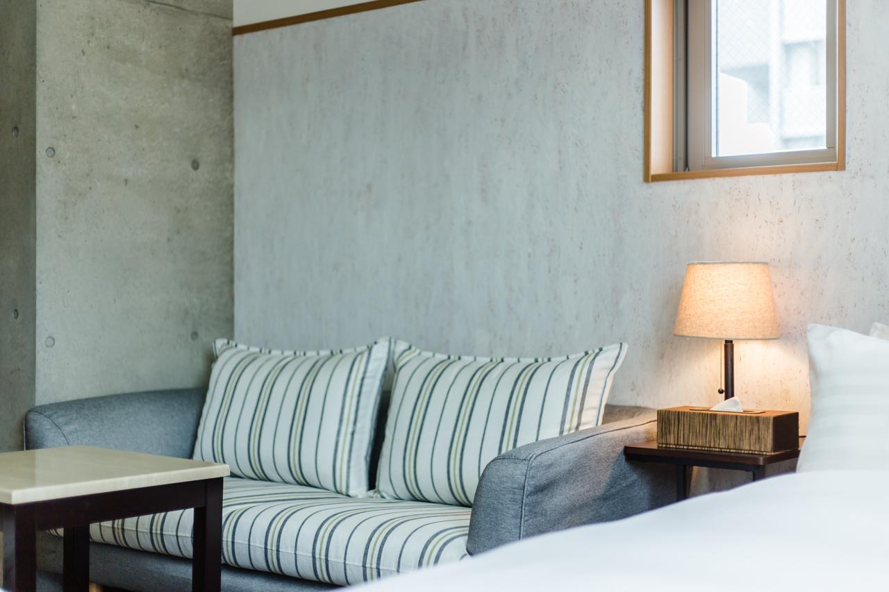 Japaning Hotel Marutamachi Kyoto Exteriör bild