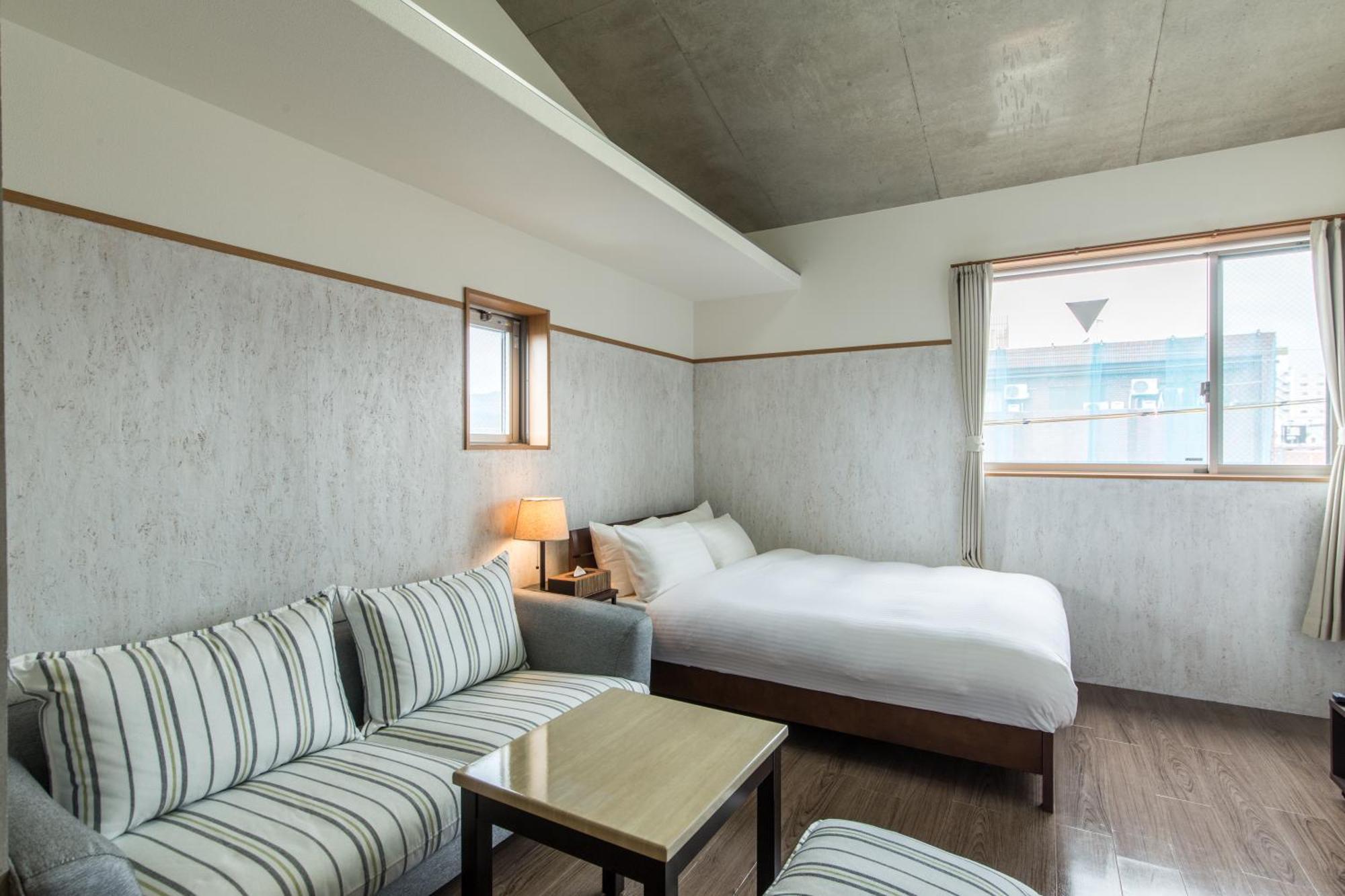Japaning Hotel Marutamachi Kyoto Exteriör bild